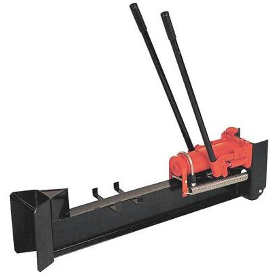 Swisher 10 Ton Hydraulic Manual Log Splitter