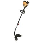 Poulan Pro 17 in. 25cc Gas Line Trimmer