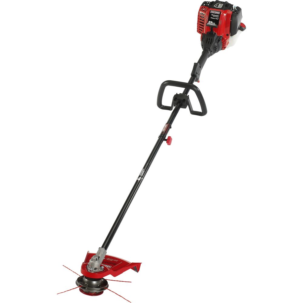 Craftsman 29cc 4 cycle Gas Trimmer