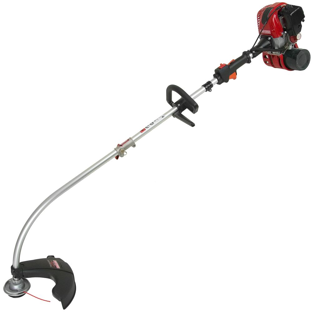 Craftsman 25CC  Propane Curved Shaft Trimmer Powered By LEHR