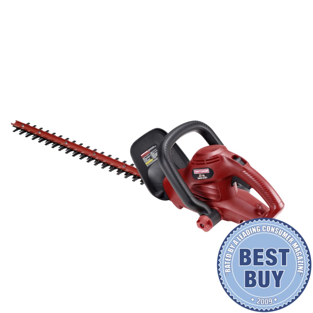 Craftsman 22 in. Hedge Trimmer