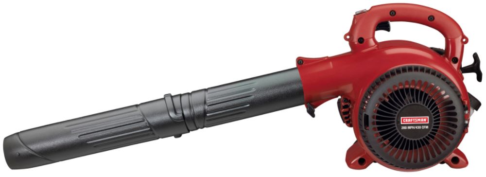 Craftsman 200 mph, 430 CFM Gas Blower/Vac