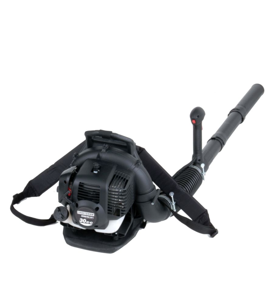 Craftsman 30cc Gas Backpack Blower
