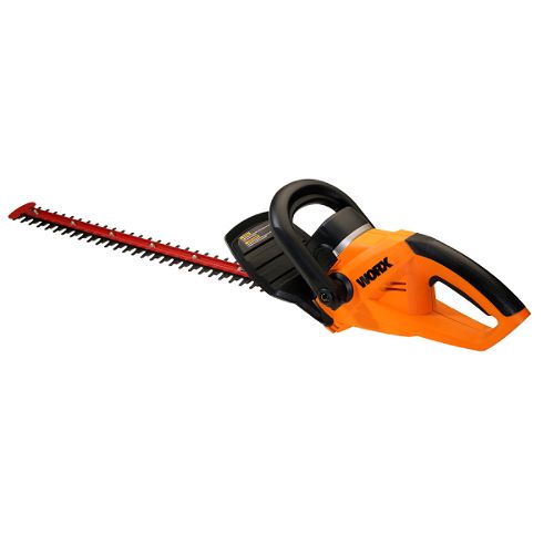 Worx 20 in. 18V Cordless Hedge Trimmer by 