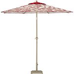 Garden Oasis Cypress 8.25 Ft. Market Umbrella with 3 Position Tilt