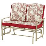 Garden Oasis Cypress Cushion Glider