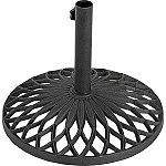 Garden Oasis Crystal Lake Umbrella Base