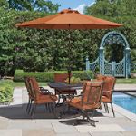 Garden Oasis Monaco 7 pc. Dining Set
