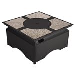 Garden Oasis MONACO FIREPIT TABLE-LP