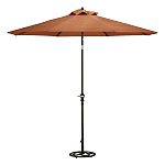 Garden Oasis Monaco Umbrella with Valance