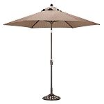Garden Oasis Oxford Umbrella