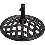 Garden Oasis Oxford Umbrella Base