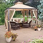 Garden Oasis Higgins Gazebo