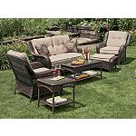 Garden Oasis Napa Valley 4 pc. Deep Seating Set