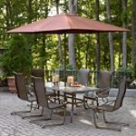 Garden Oasis Essex 7-piece Dining Set at Sears.com
