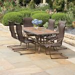 Garden Oasis Essex Dining Set