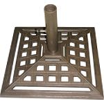 Garden Oasis Essex Umbrella Base
