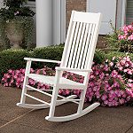 Garden Oasis Rocking Chair