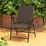 Garden Oasis Napa Valley Wicker Chairs
