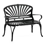 Garden Oasis Cast Iron Bench