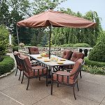 Garden Oasis Barrington 7 pc. Dining Set