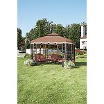 Garden Oasis Bay Window Gazebo