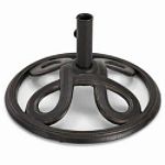 Garden Oasis River Stone Collection Umbrella Base