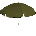 Ty Pennington Style Palm Solid Green Umbrella