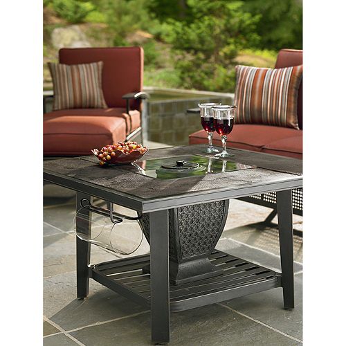 Ty Pennington Sierra Firepit Table