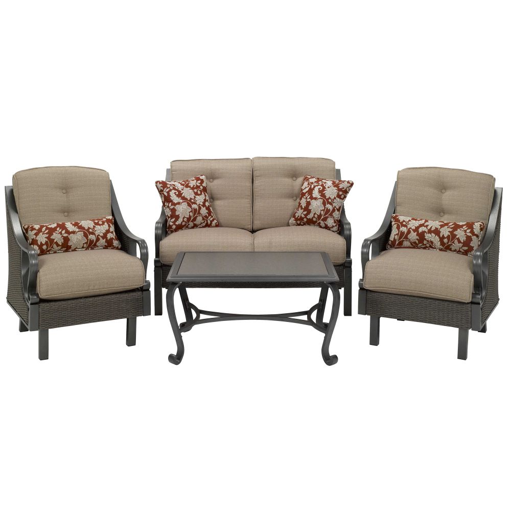 La-Z-Boy Preston 4Pc Motion Set