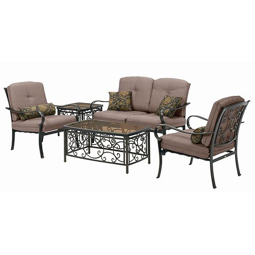 La-Z-Boy Brittany 5-piece Patio Seating Set by