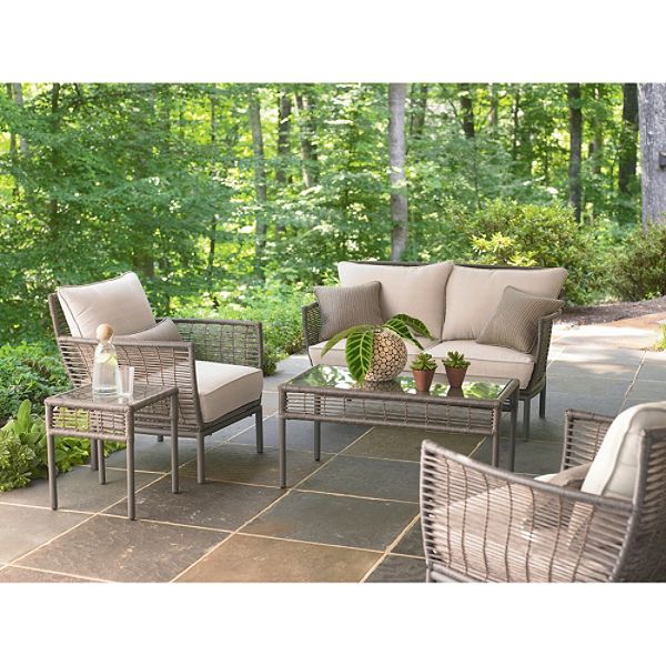  Ty Pennington Bouchelle 5-piece Patio Seating Set 