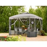 Garden Oasis Bay Window Gazebo