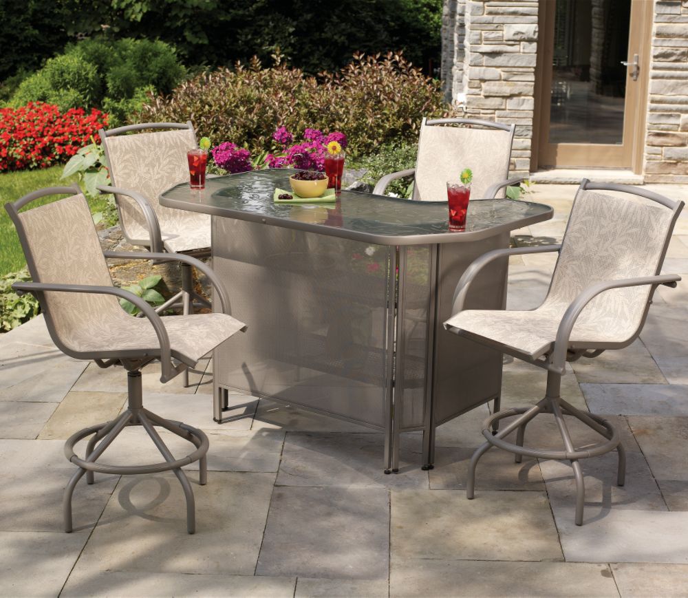   Patio Furniture on Sets From Sears Patio Furniture Sets From Home Depot Balcony