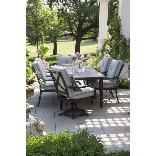 sears.com:Garden Oasis S501356074282 St Helena 7 Piece Dining Set only $524.99 + shipping