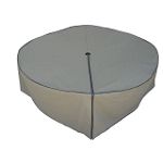 Garden Oasis 5 pc. Oversize Patio Furniture Cover, Round