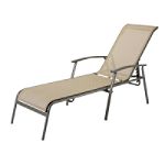 Ty Pennington Style Del Sol Aluminum Sling Chaise... by Numark
