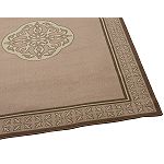 Garden Oasis Buckingham 5 x 7 ft. Outdoor Rug