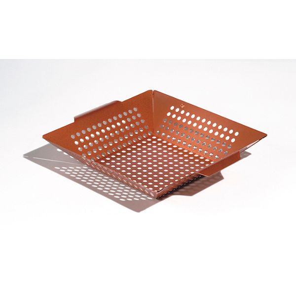 Outset Grill Wok W/Handles
