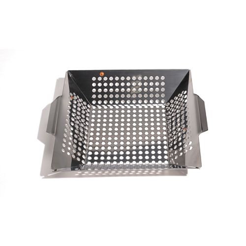 Outset Grill Wok W/Handles