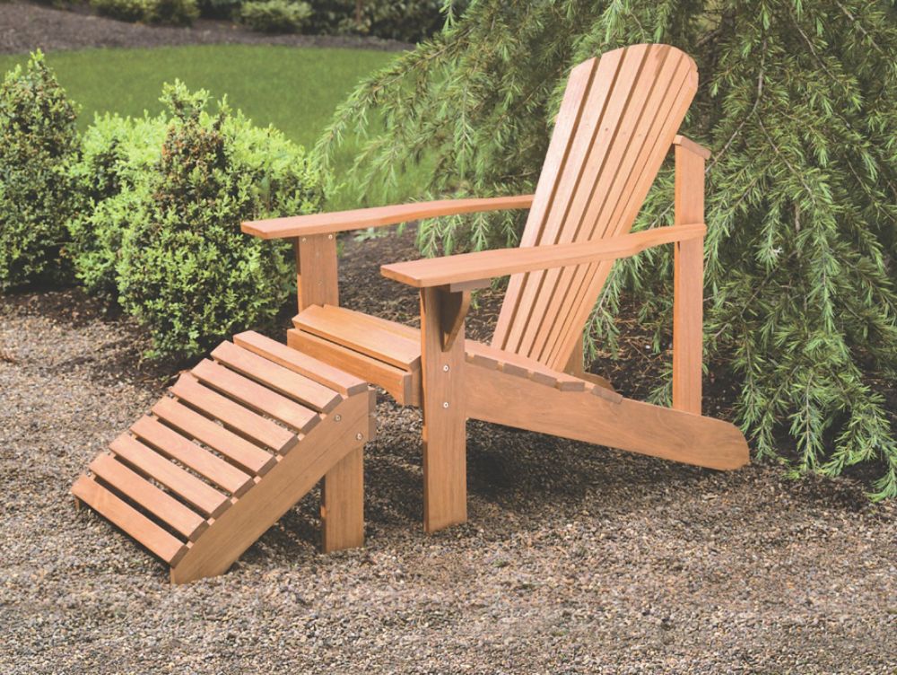 Arboria Adirondack Sunset Chair