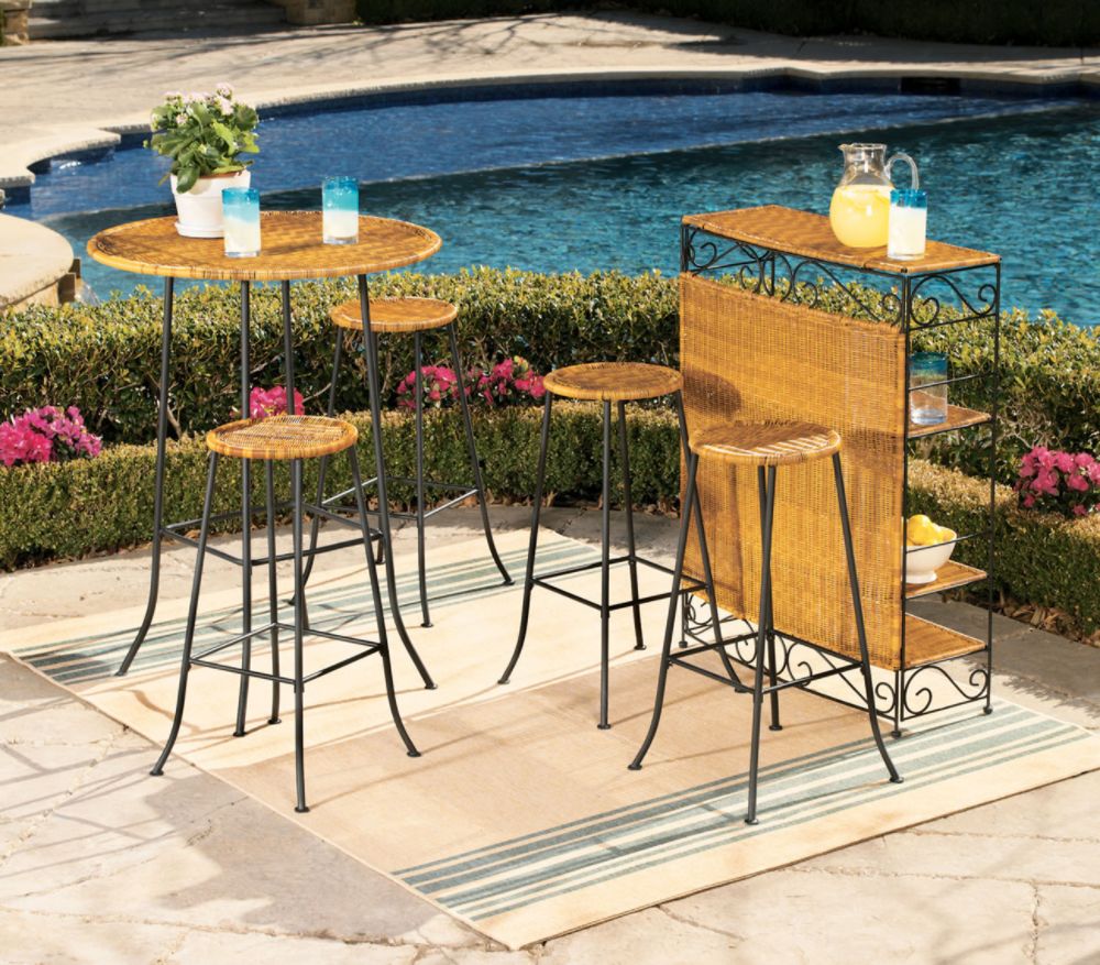 bistro set