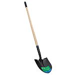 Companion LHRP Shovel w/Wood Handle