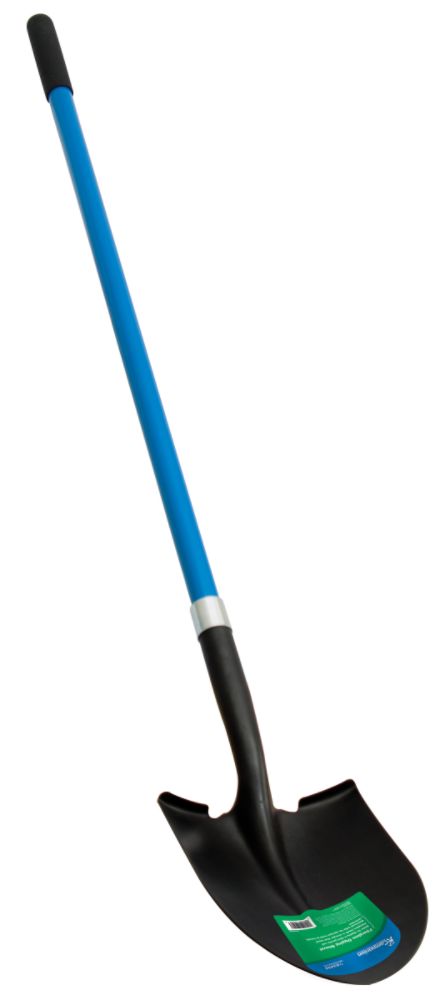 Companion LHRP Shovel w/Fiberglass Handle