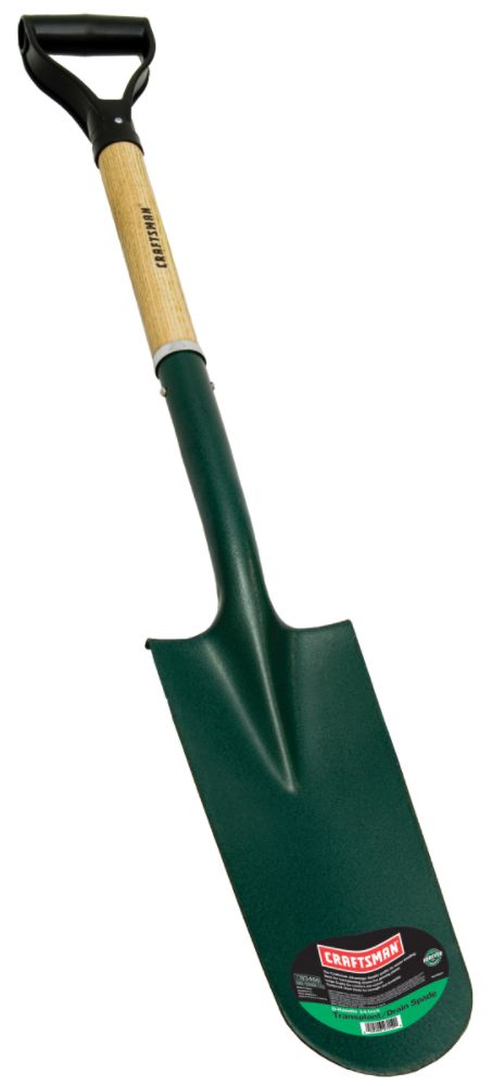 Craftsman 14 in. Drain Spade