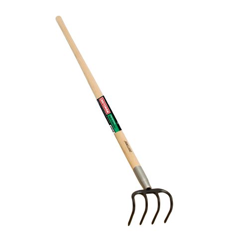 Craftsman Cultivator w/Wood Handle