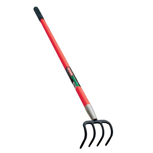 Craftsman 4-tine Cultivator w/Fiberglass Handle
