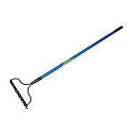 Companion 14-Tine Long Handle Welded Bow Rake
