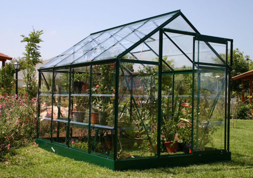 Rion 6 x 8 ft. Greenline Greenhouse