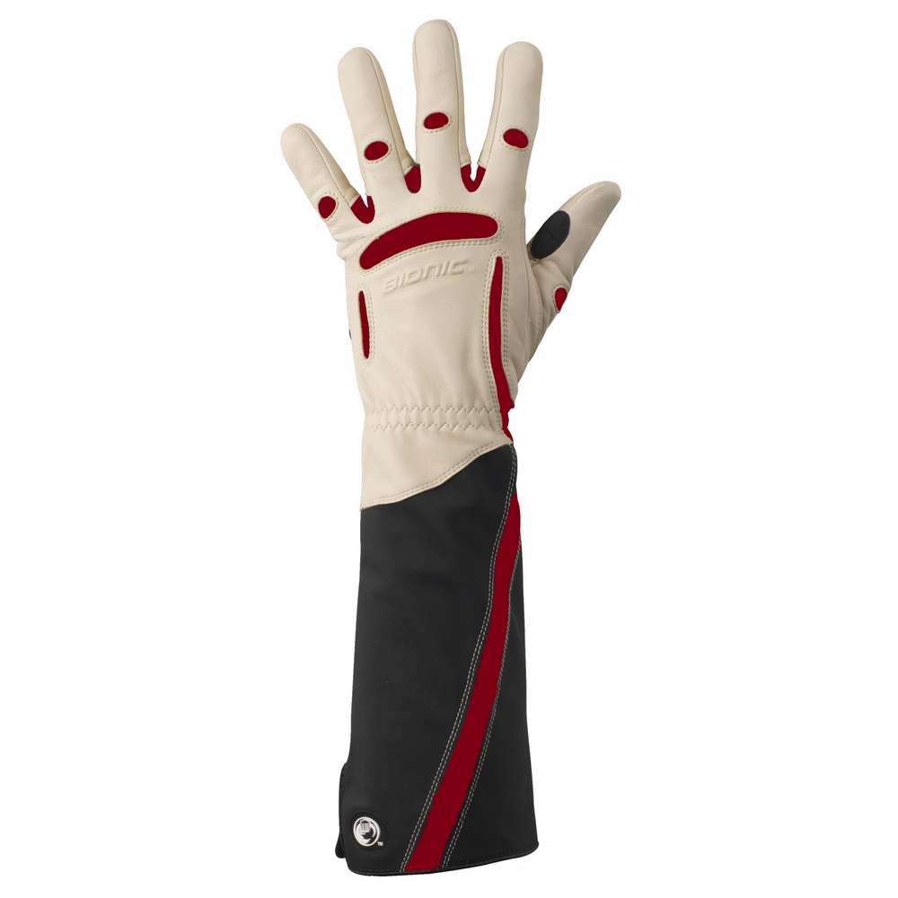 Bionic Gloves Bionic Rose Glove, Maroon, Women M